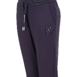 ARMANI EXCHANGE Trousers Blue