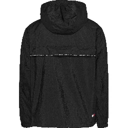 TOMMY JEANS  Coats Black