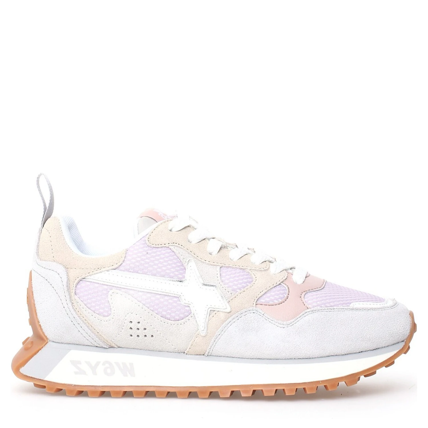 W6YZ Sneakers Beige