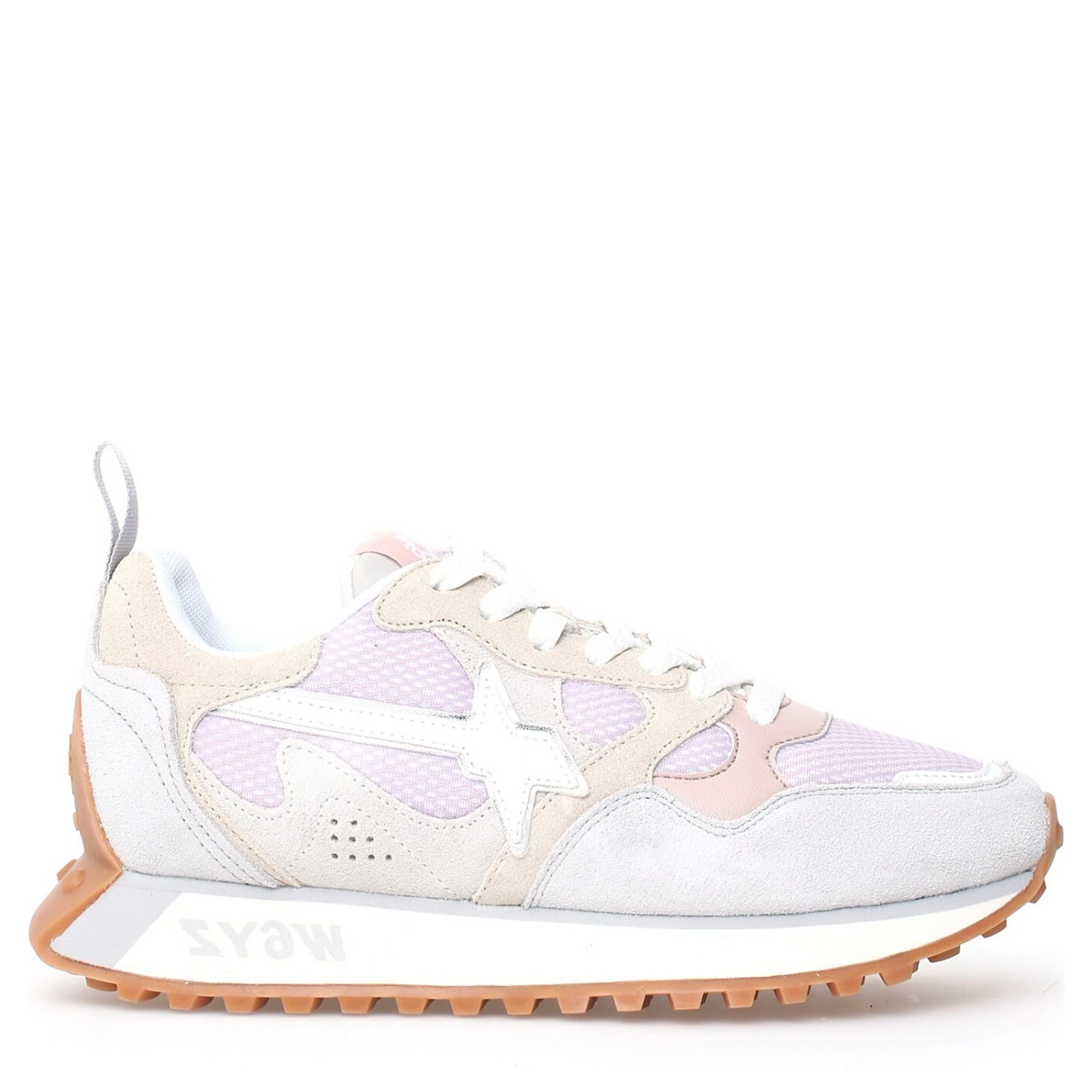 W6YZ Sneakers Beige