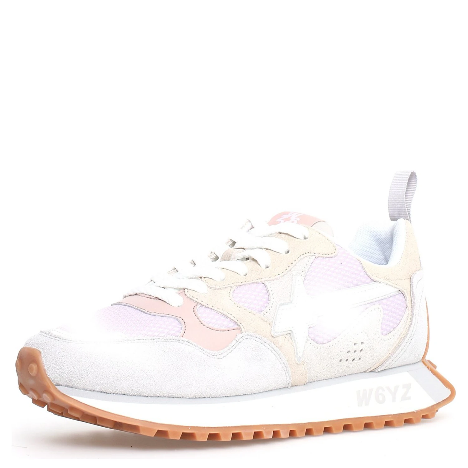 W6YZ Sneakers Beige