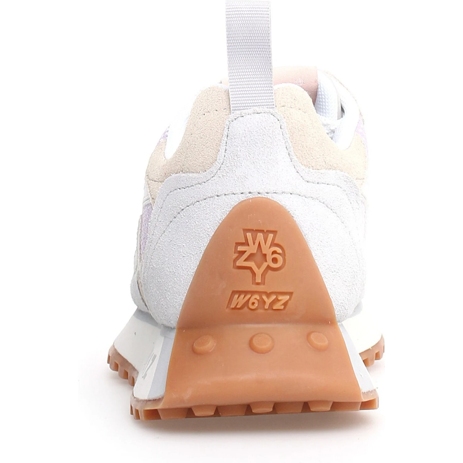 W6YZ Sneakers Beige