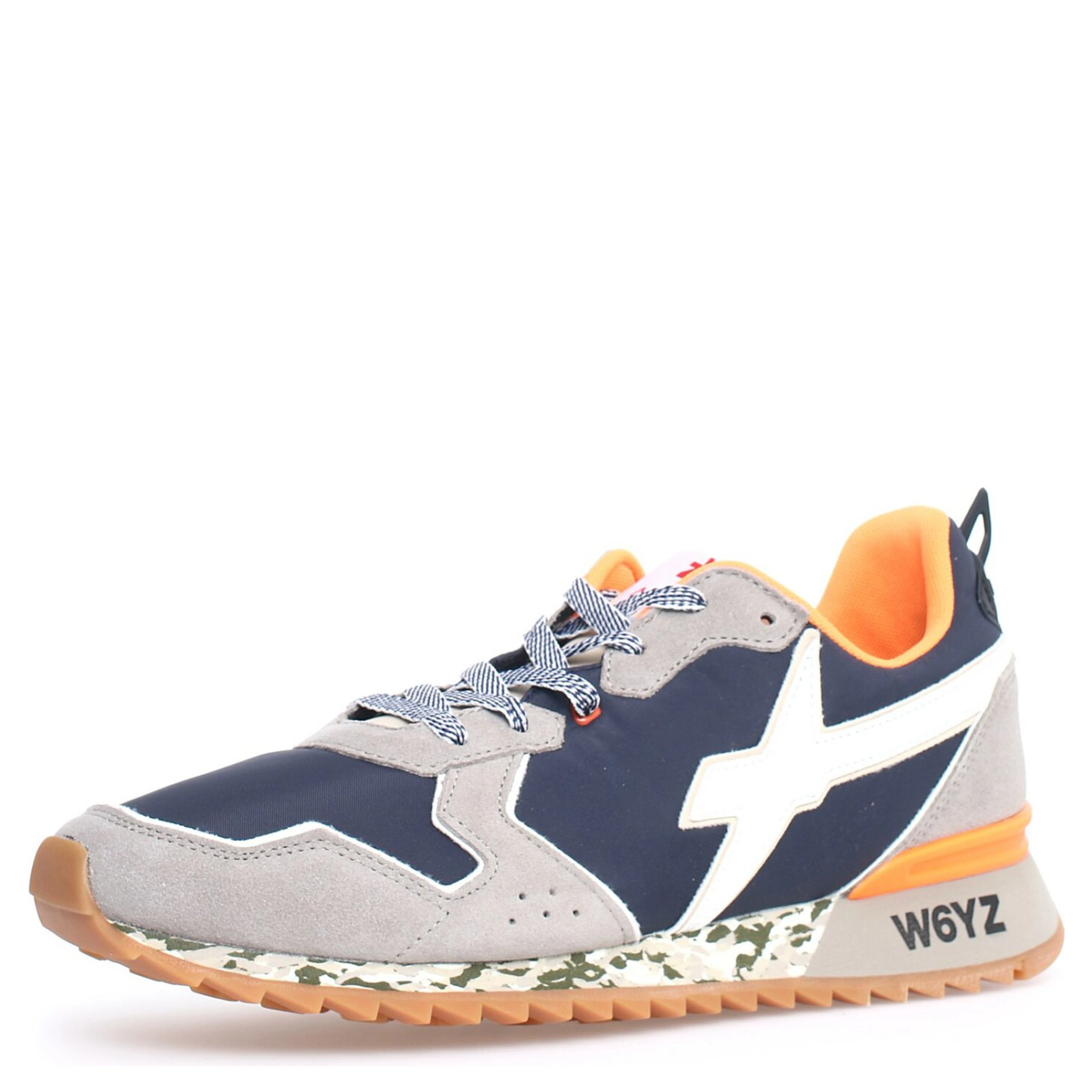 W6YZ Sneakers Blue