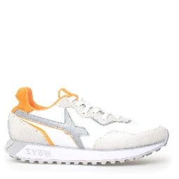 W6YZ Sneakers White