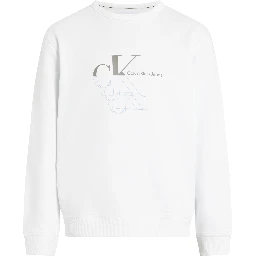 Calvin Klein Sweaters White