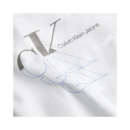 Calvin Klein Sweaters White