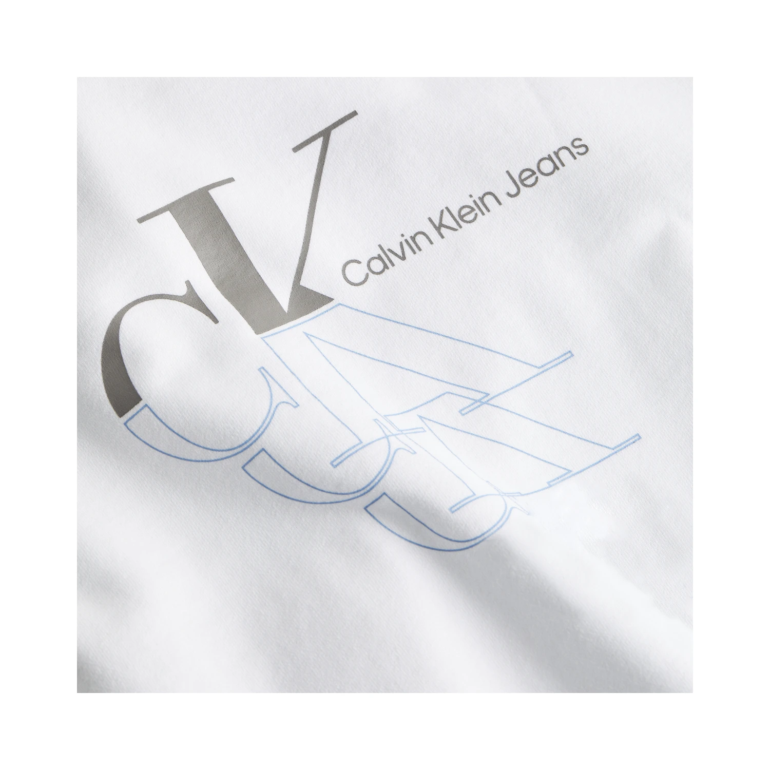 Calvin Klein Sweaters White