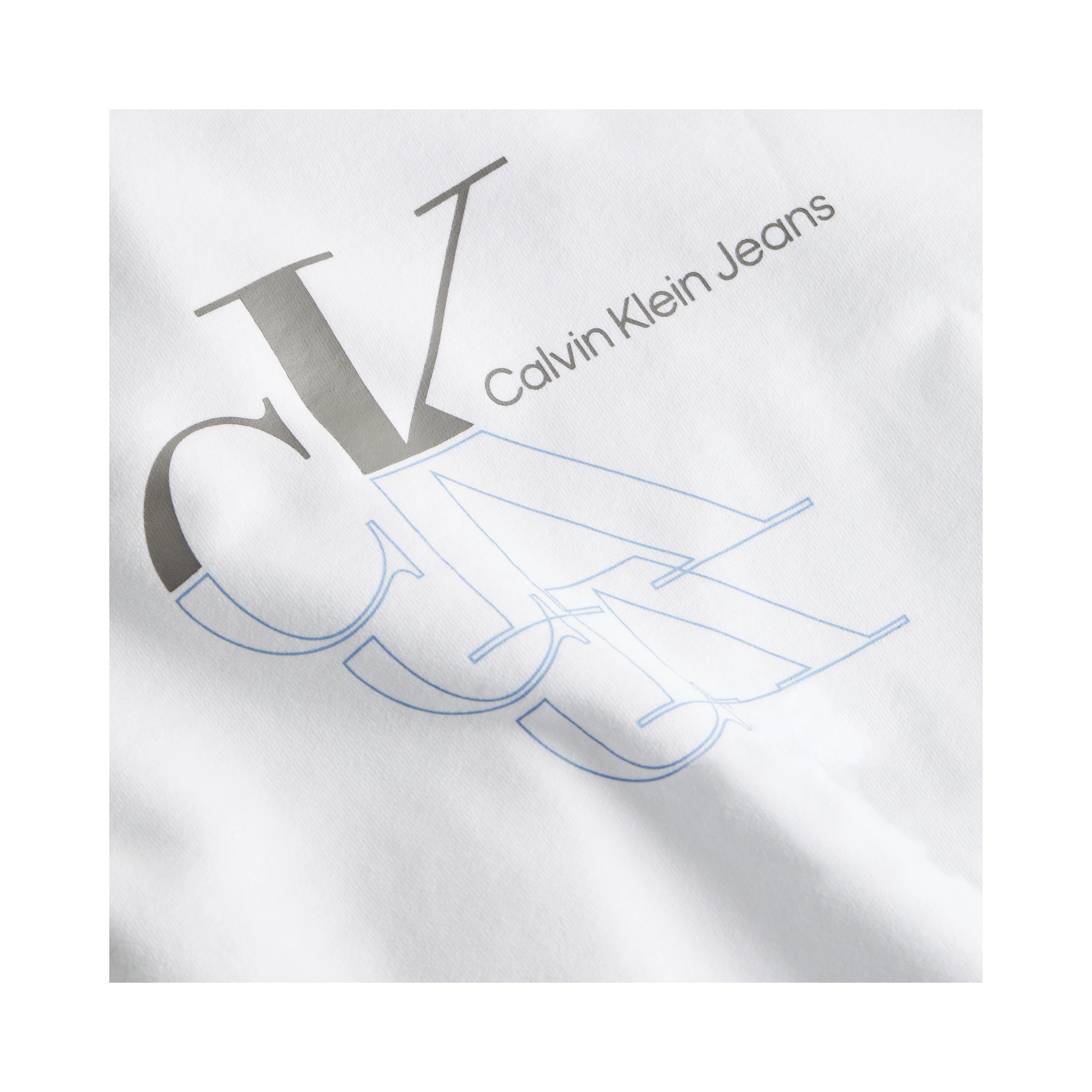 Calvin Klein Sweaters White