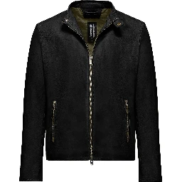 بومبوجي كوتس أسود