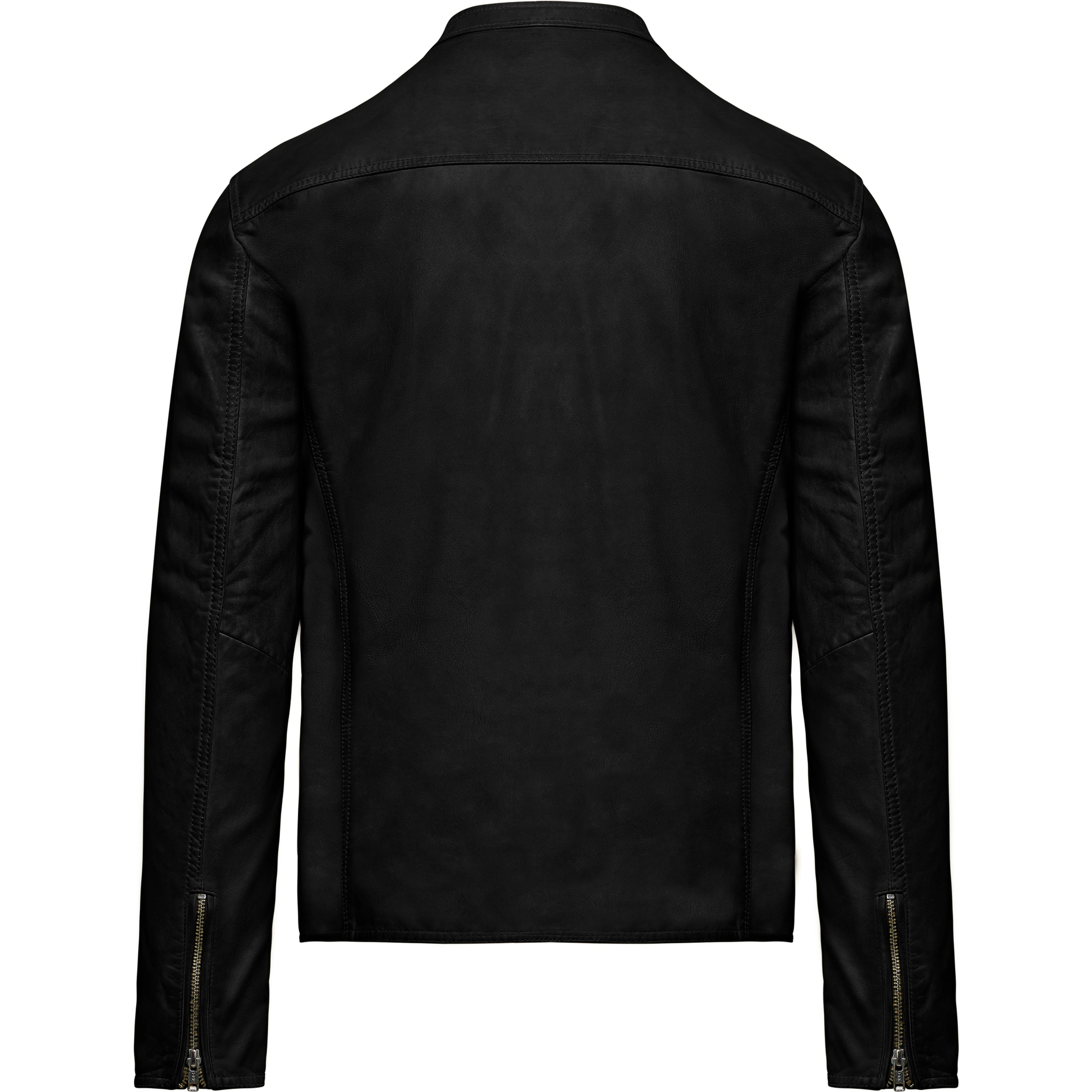 BOMBOOGIE Coats Black