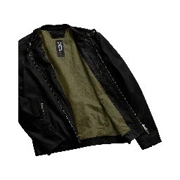 بومبوجي كوتس أسود