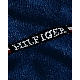Men's Stripe Quarter-zip Sweater In Calico