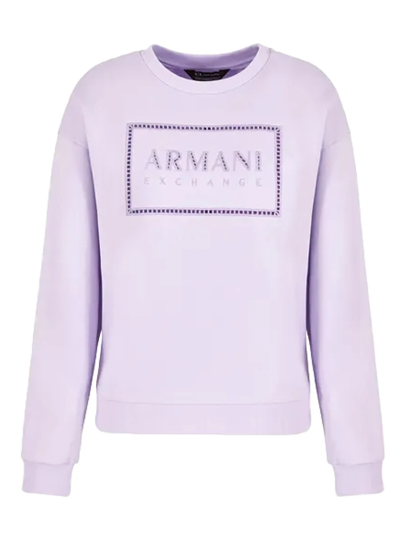 ARMANI EXCHANGE Sweaters Lilac