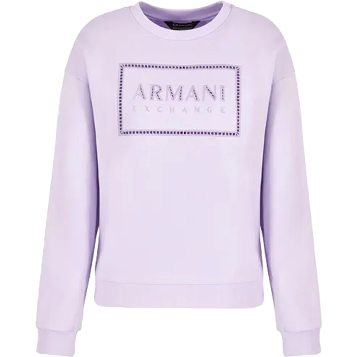 ARMANI EXCHANGE Sweaters Lilac