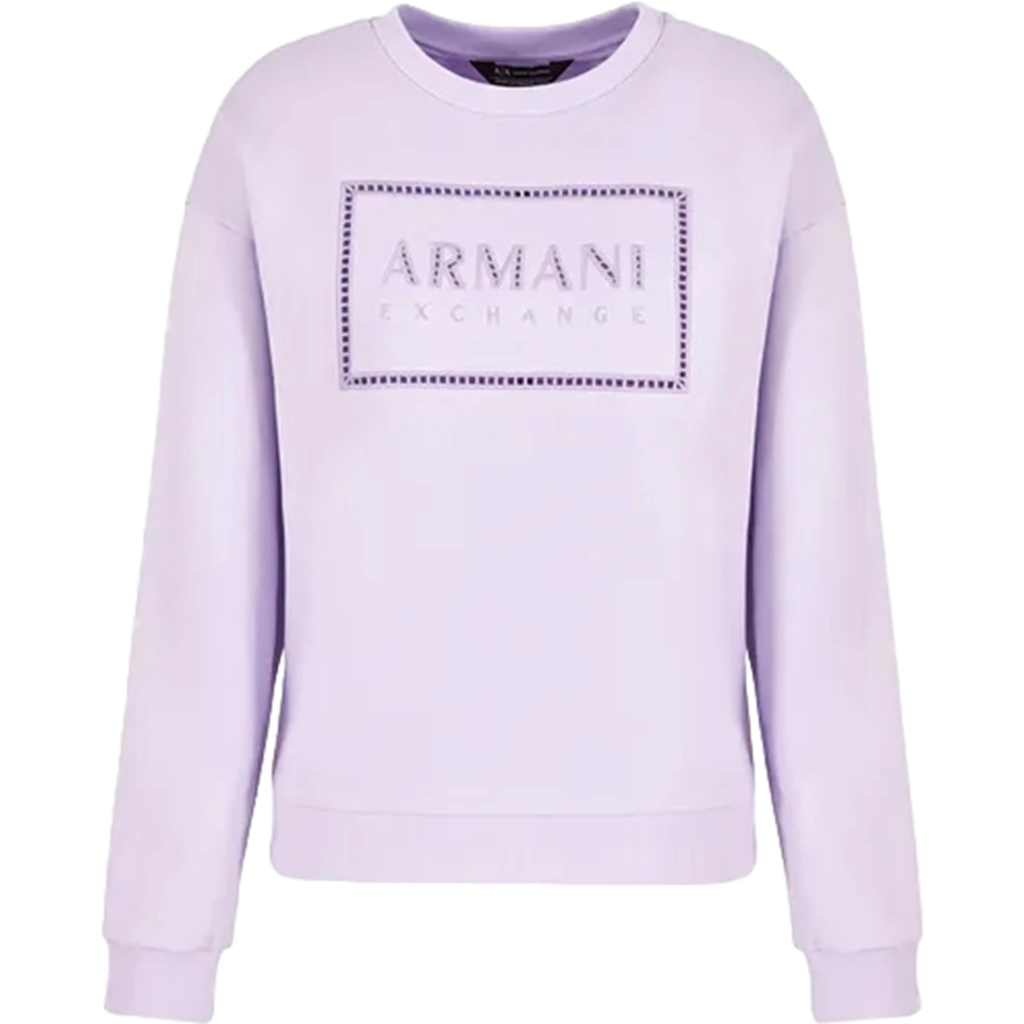 ARMANI EXCHANGE Sweaters Lilac