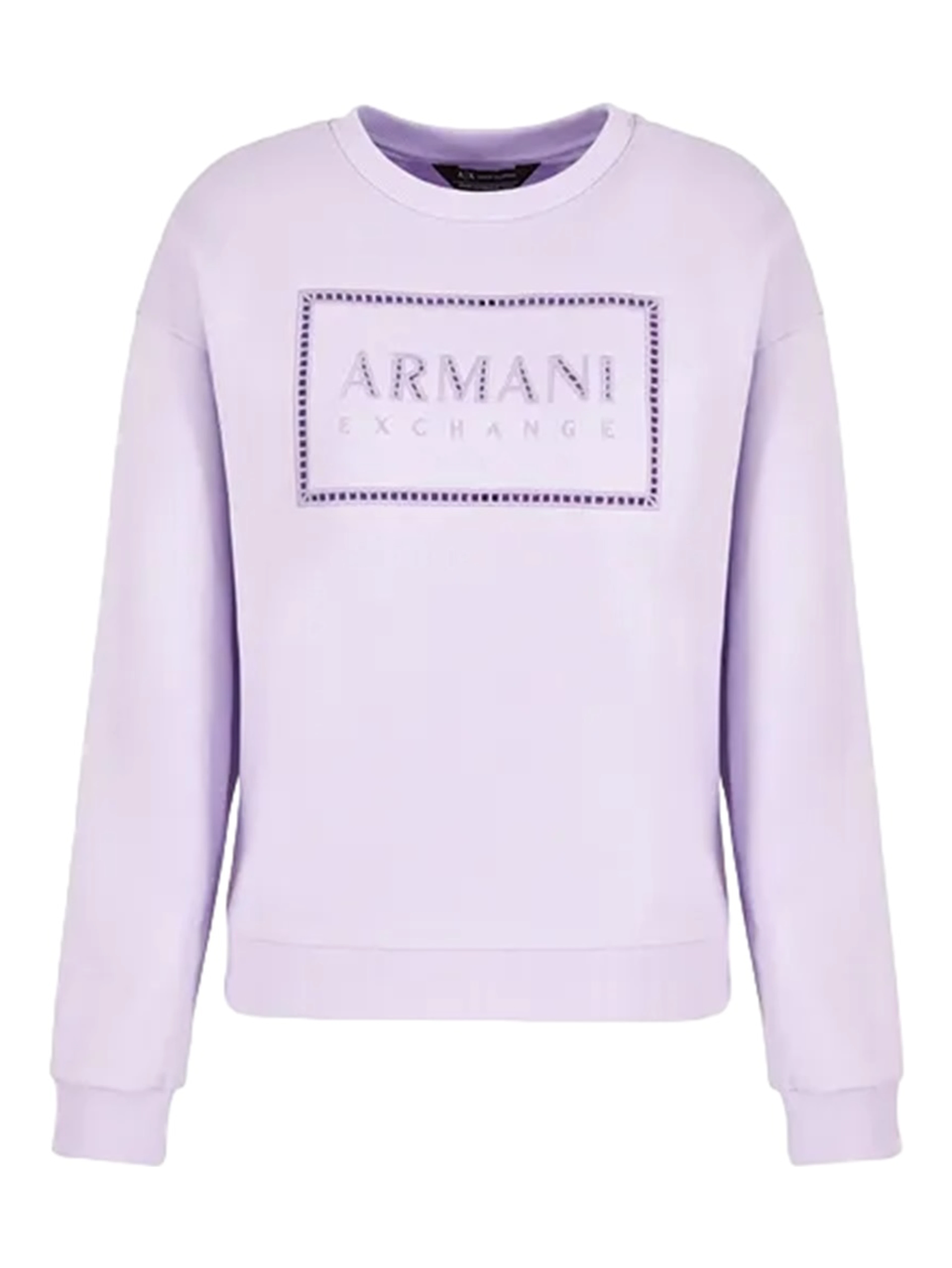 ARMANI EXCHANGE Sweaters Lilac
