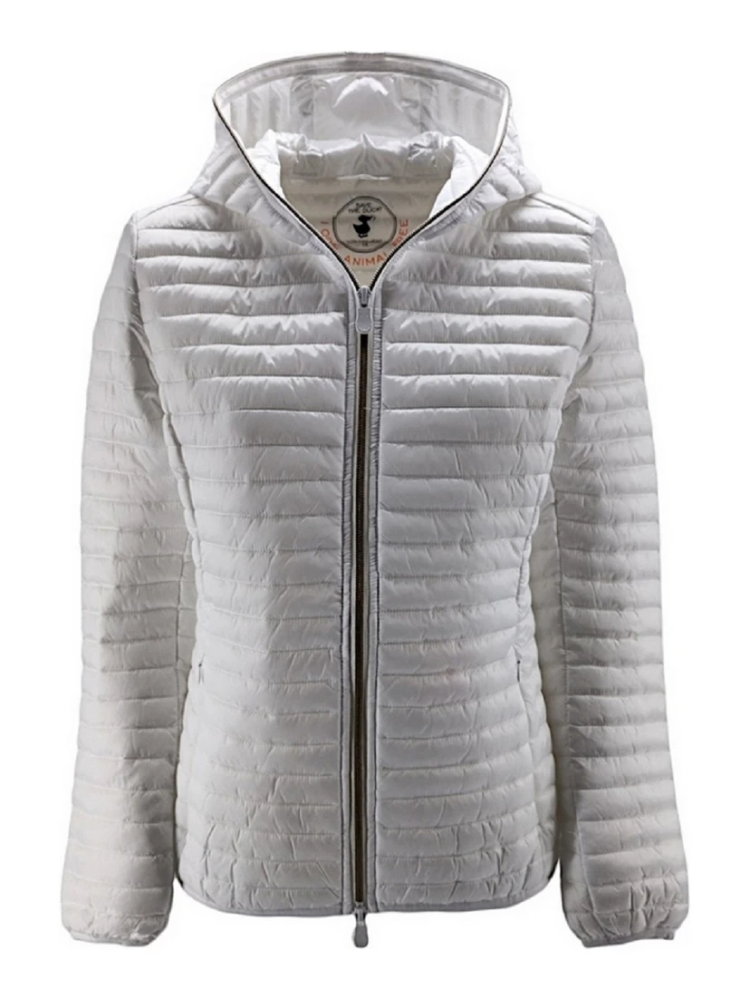 Save The Duck Coats White