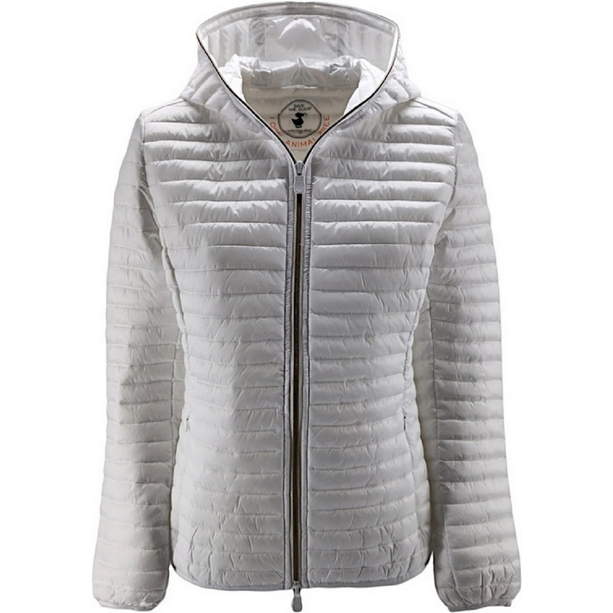 Save The Duck Coats White