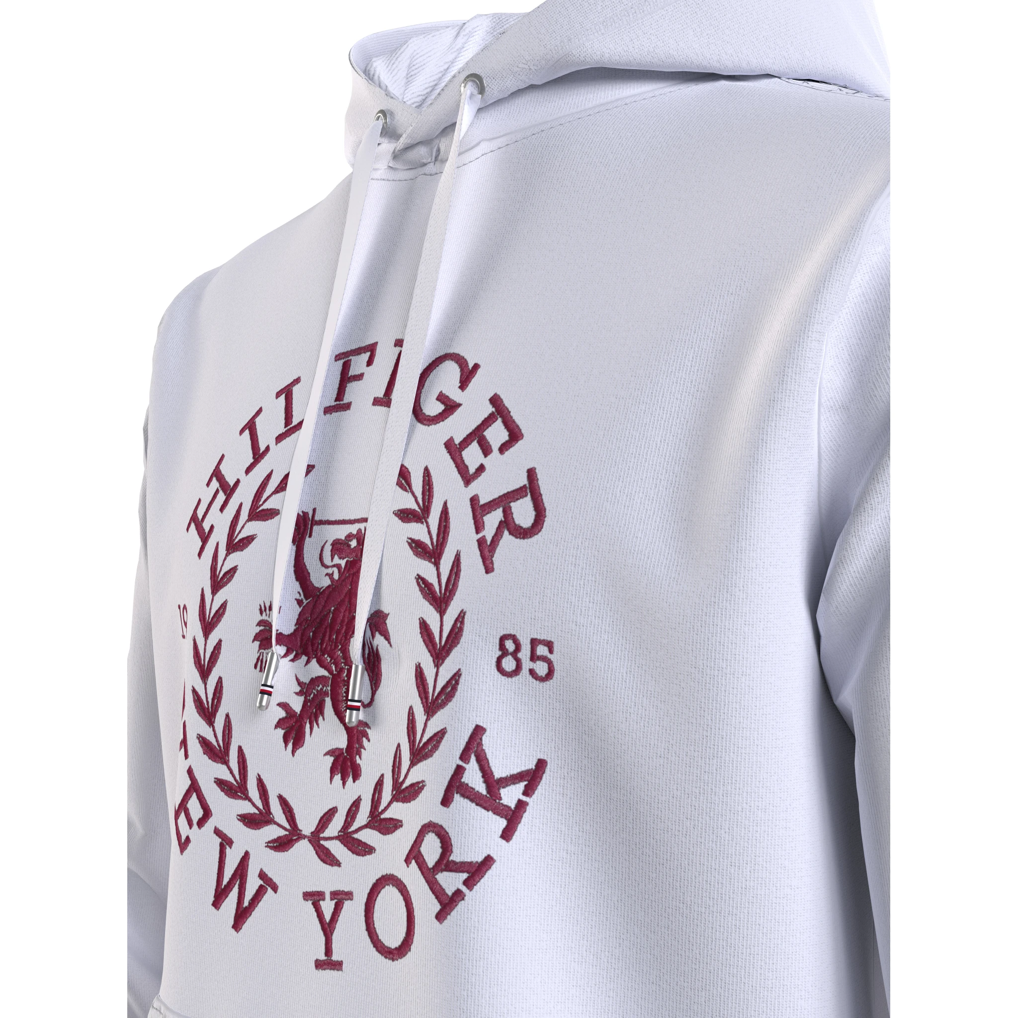 Tommy Hilfiger Sweaters White
