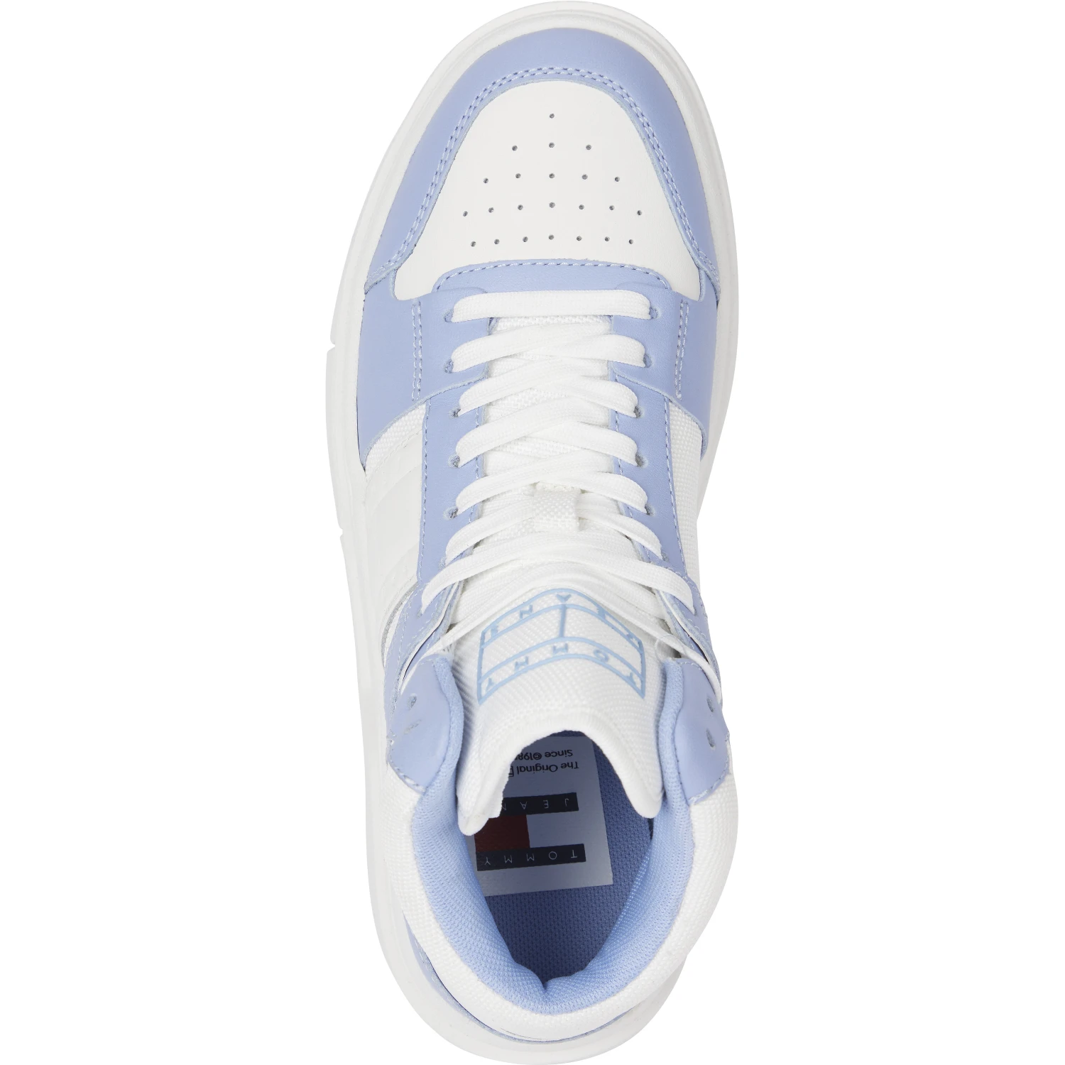 TOMMY JEANS  Sneakers Clear Blue