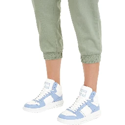 TOMMY JEANS  Sneakers Clear Blue