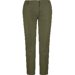 BOMBOOGIE Trousers Brown