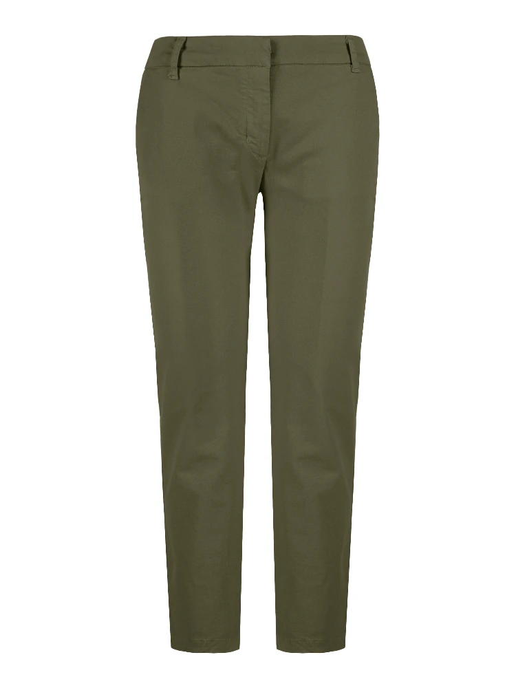 BOMBOOGIE Trousers Brown