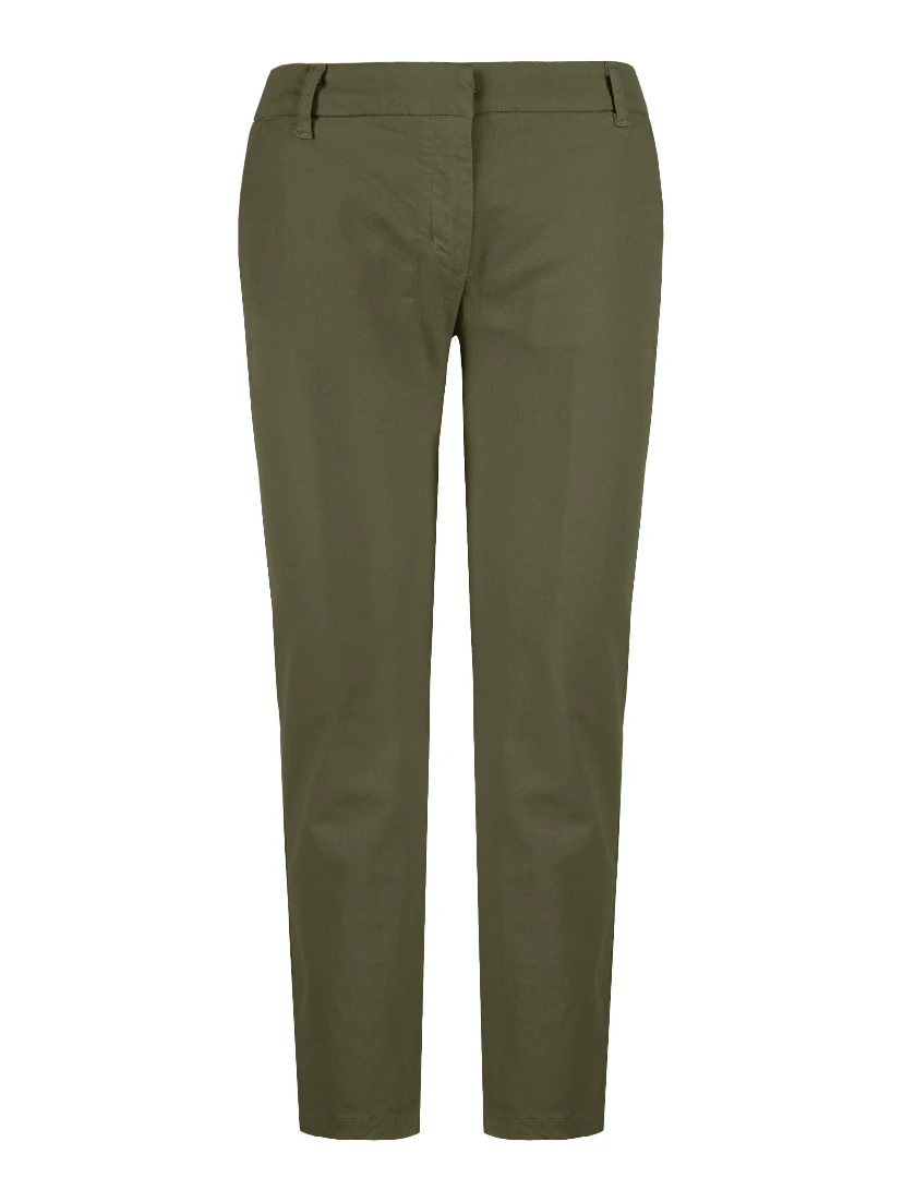 BOMBOOGIE Trousers Brown