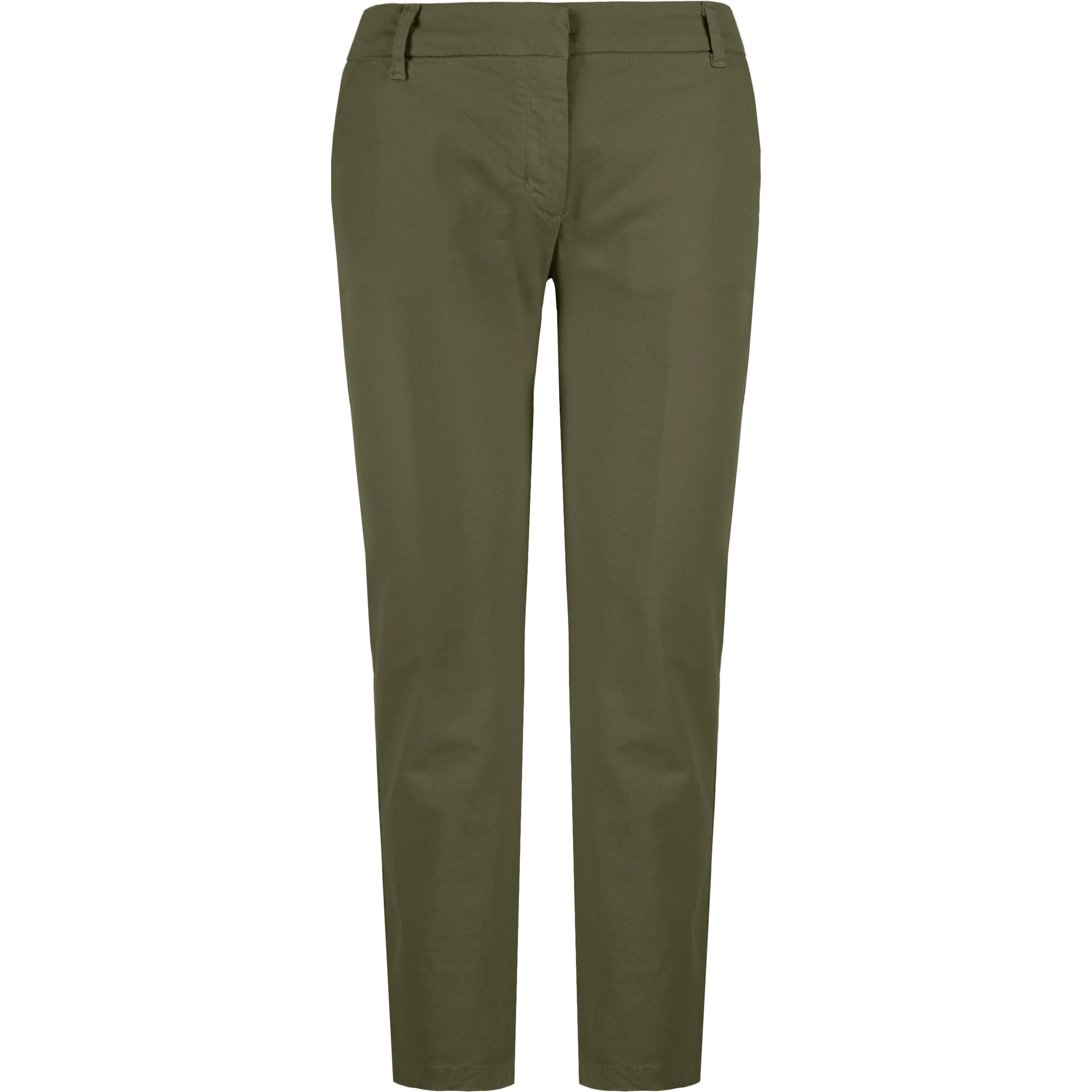 BOMBOOGIE Trousers Brown