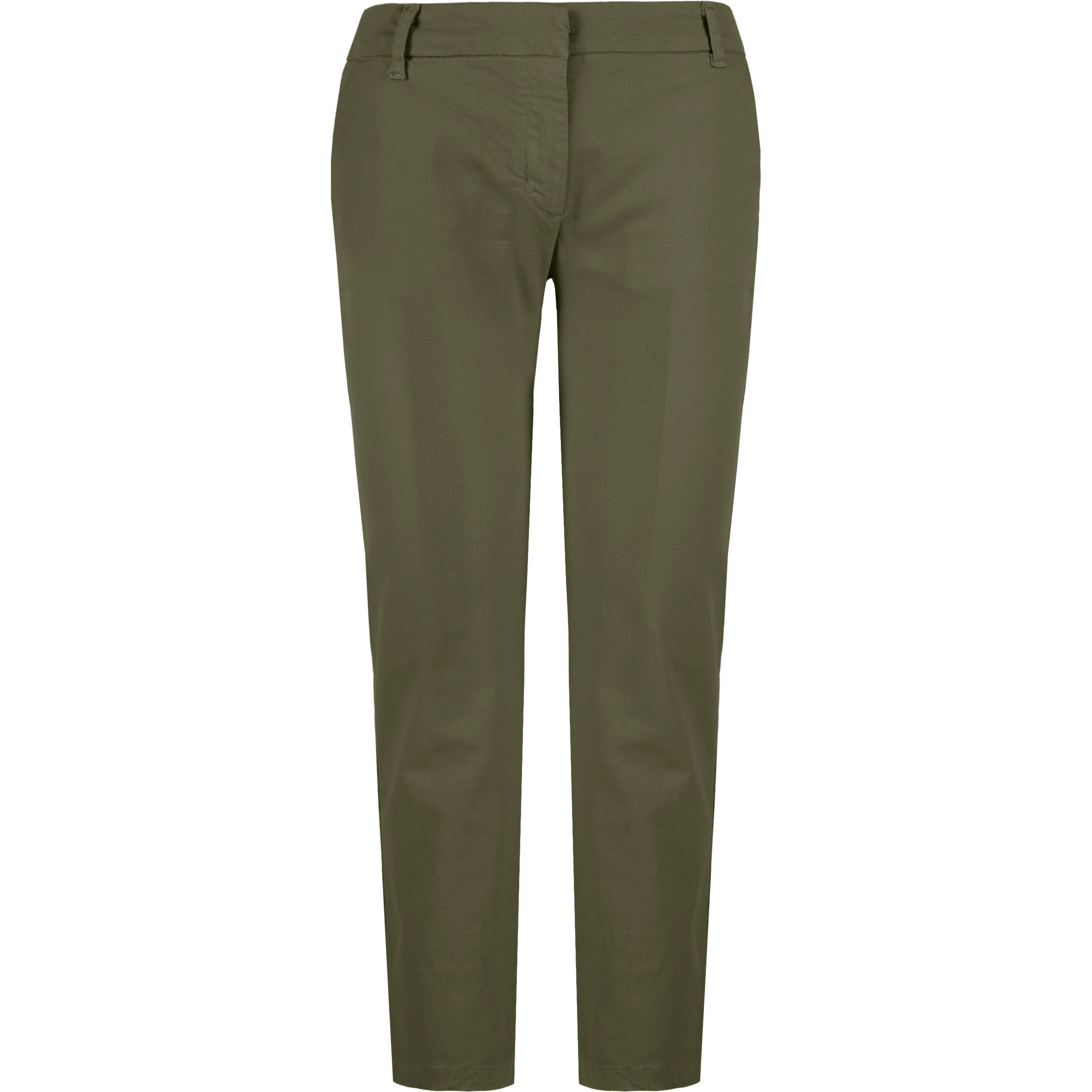 BOMBOOGIE Trousers Brown