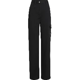 Calvin Klein Trousers Black