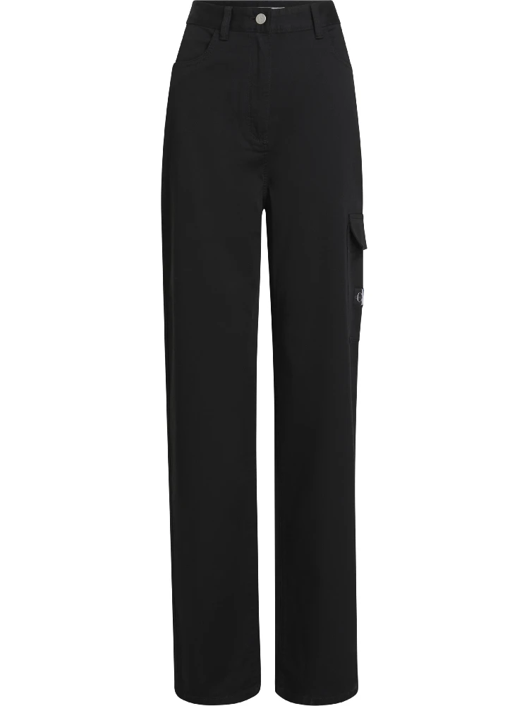 Calvin Klein Trousers Black