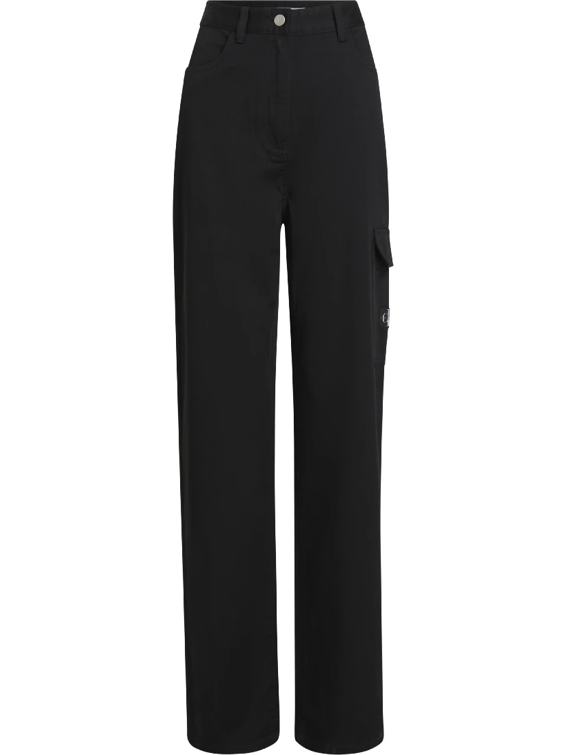 Calvin Klein Trousers Black
