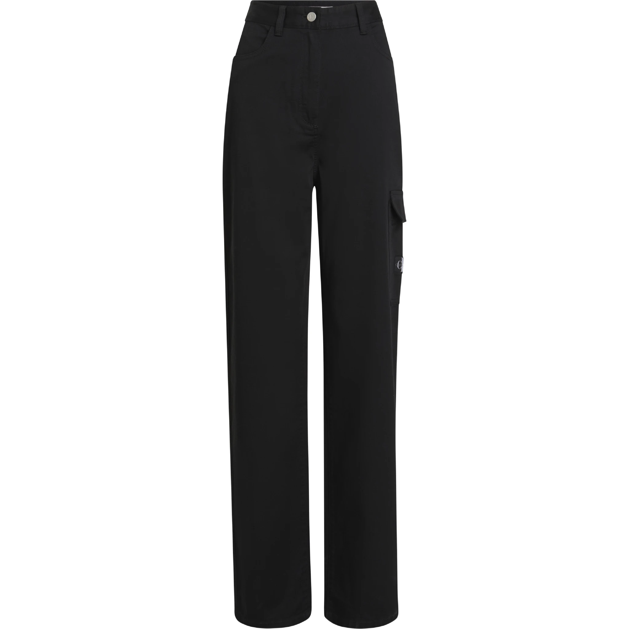 Calvin Klein Trousers Black