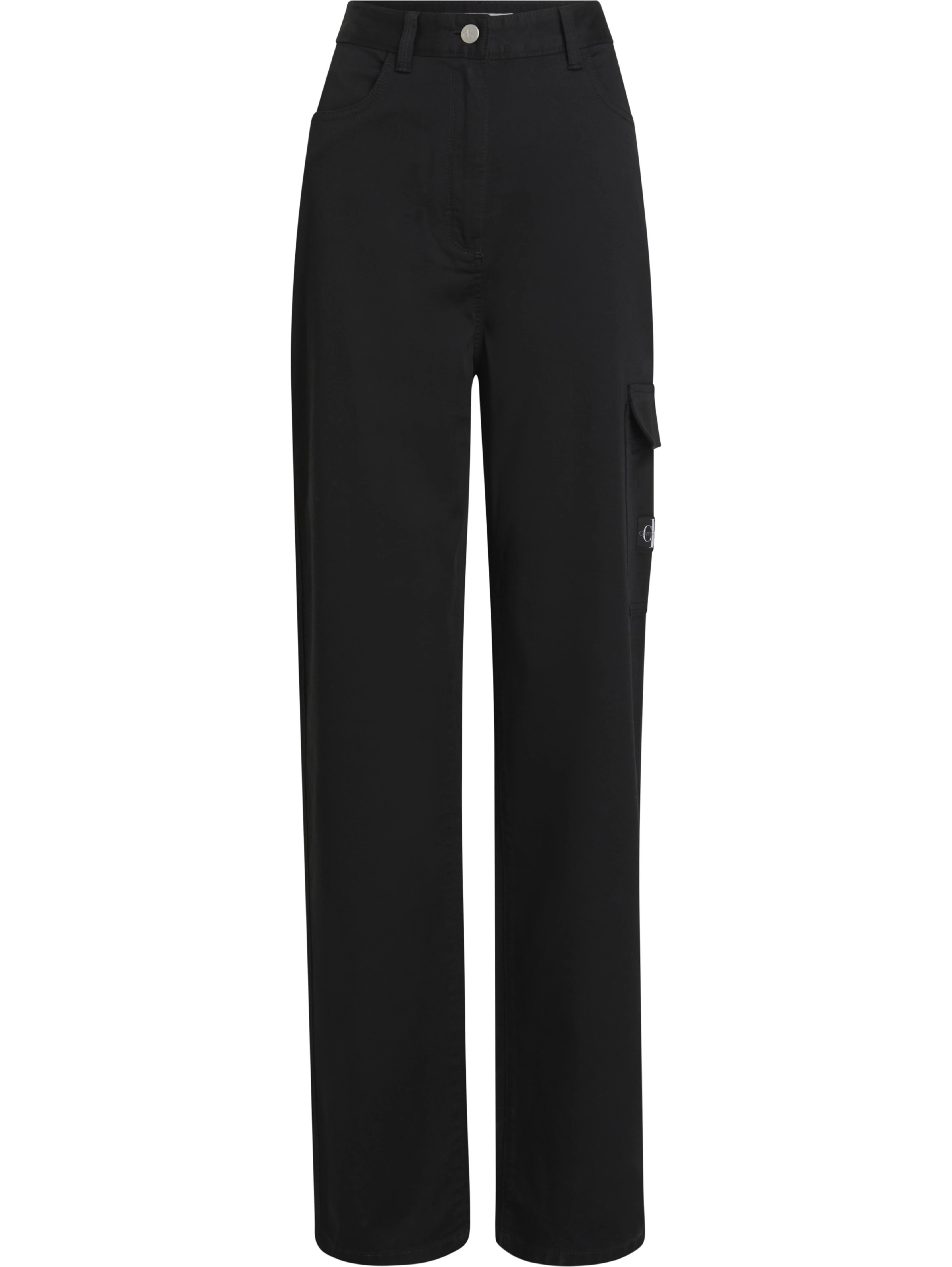 Calvin Klein Trousers Black