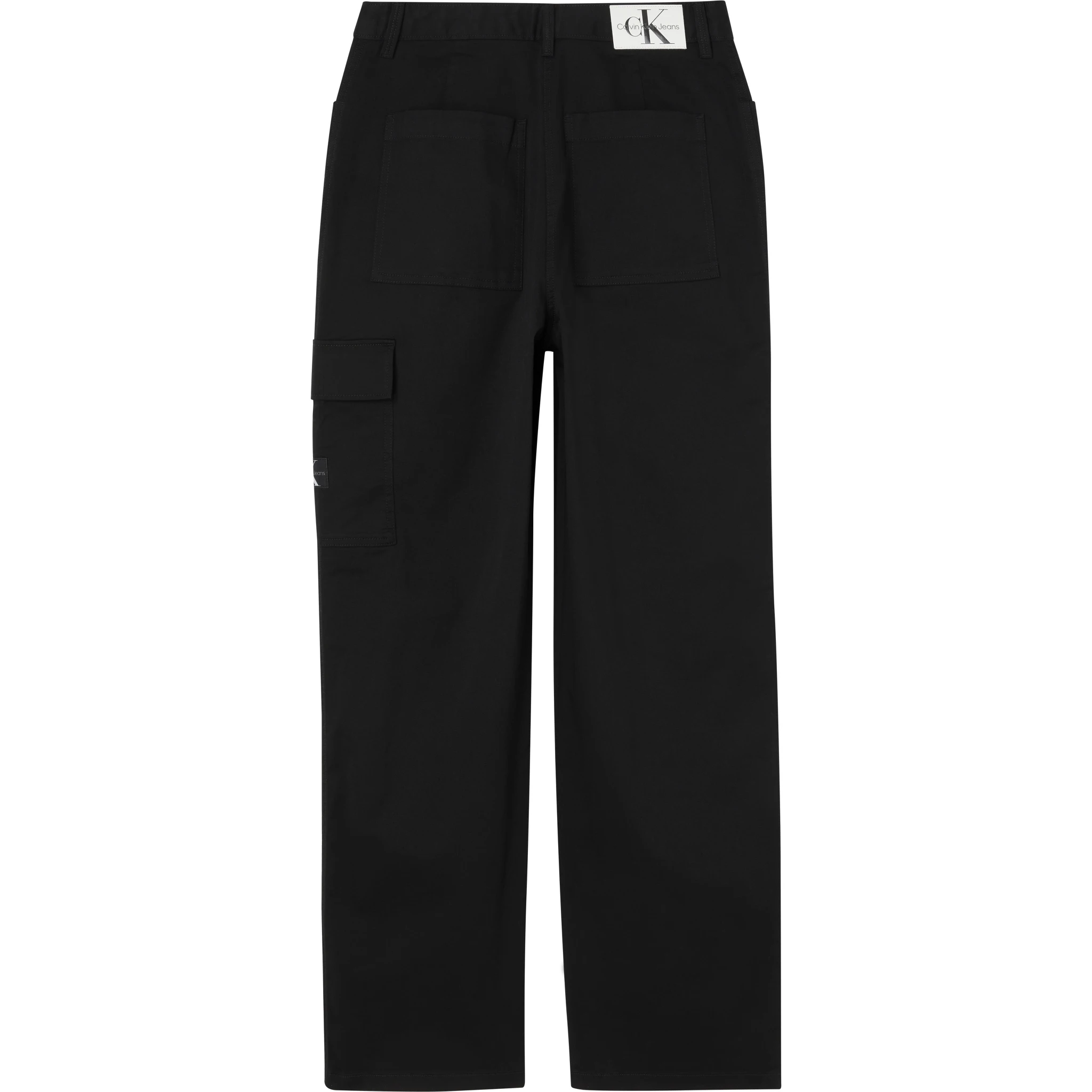 Calvin Klein Trousers Black