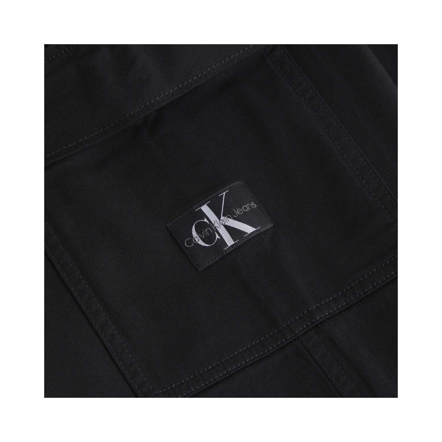 Calvin Klein Trousers Black