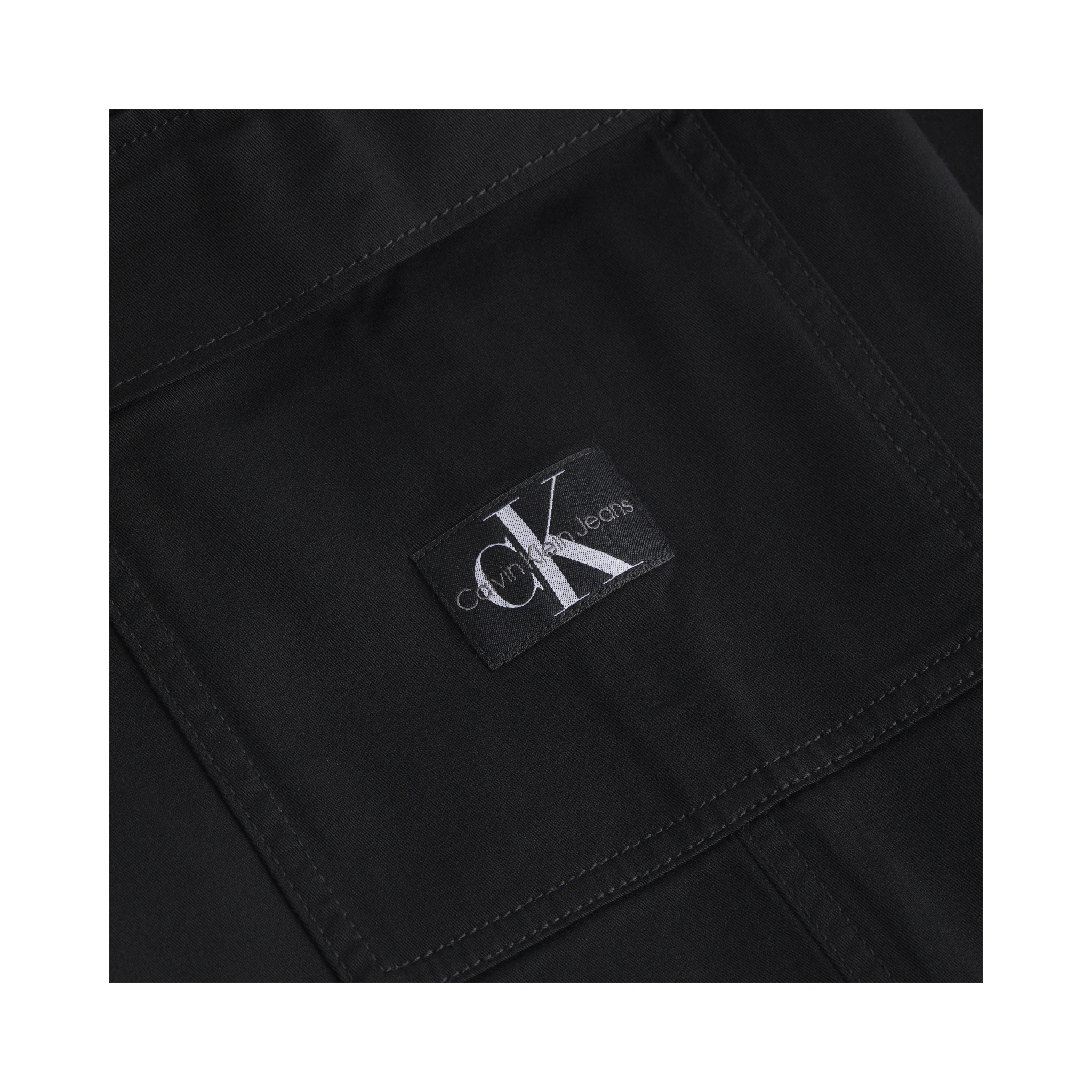 Calvin Klein Trousers Black