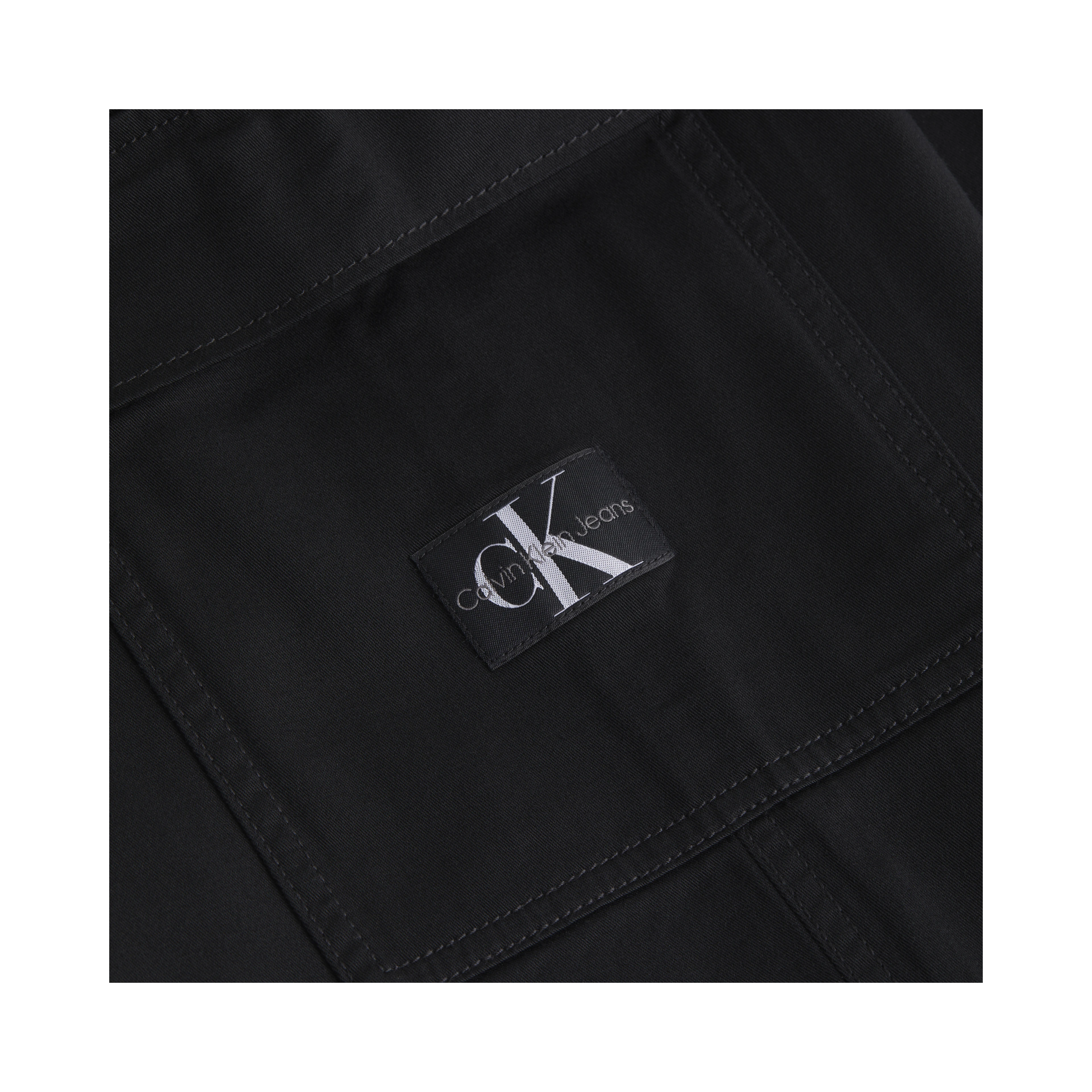 Calvin Klein Trousers Black