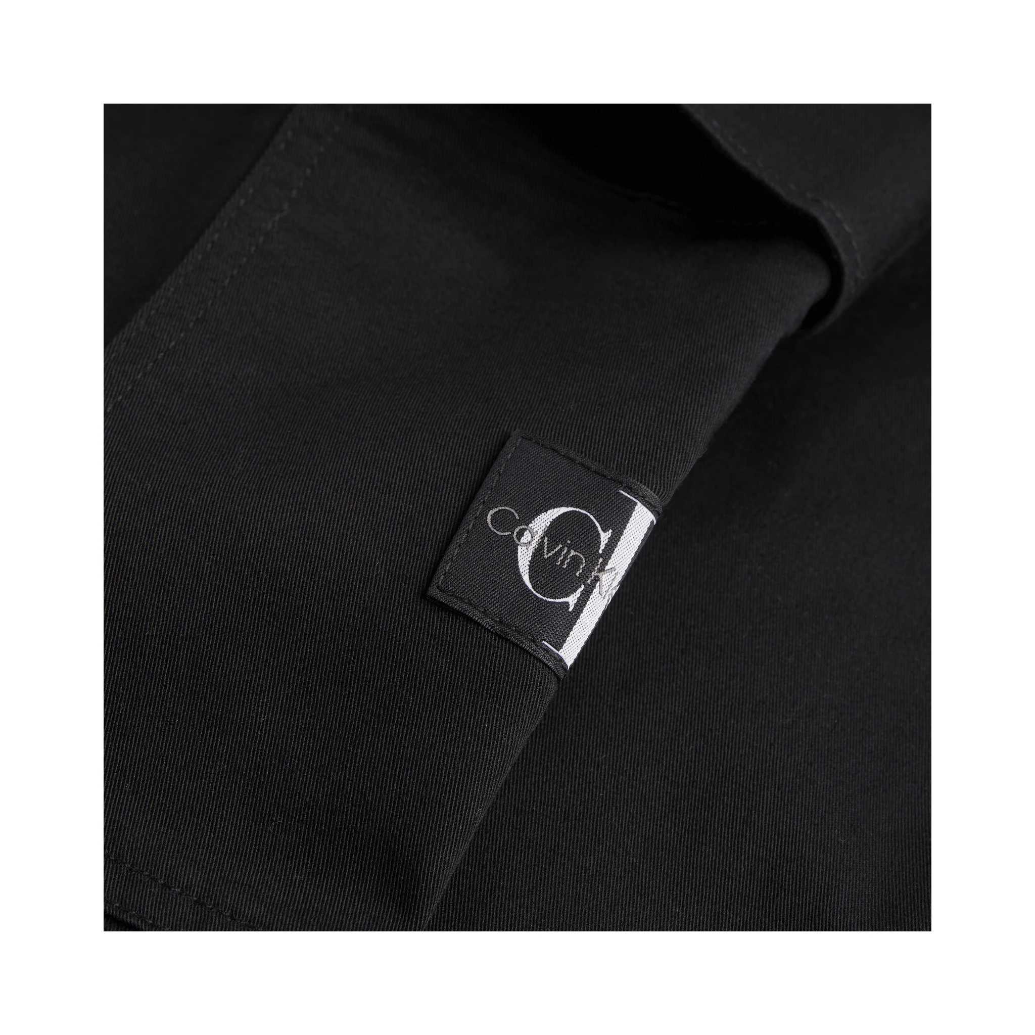 Calvin Klein Trousers Black
