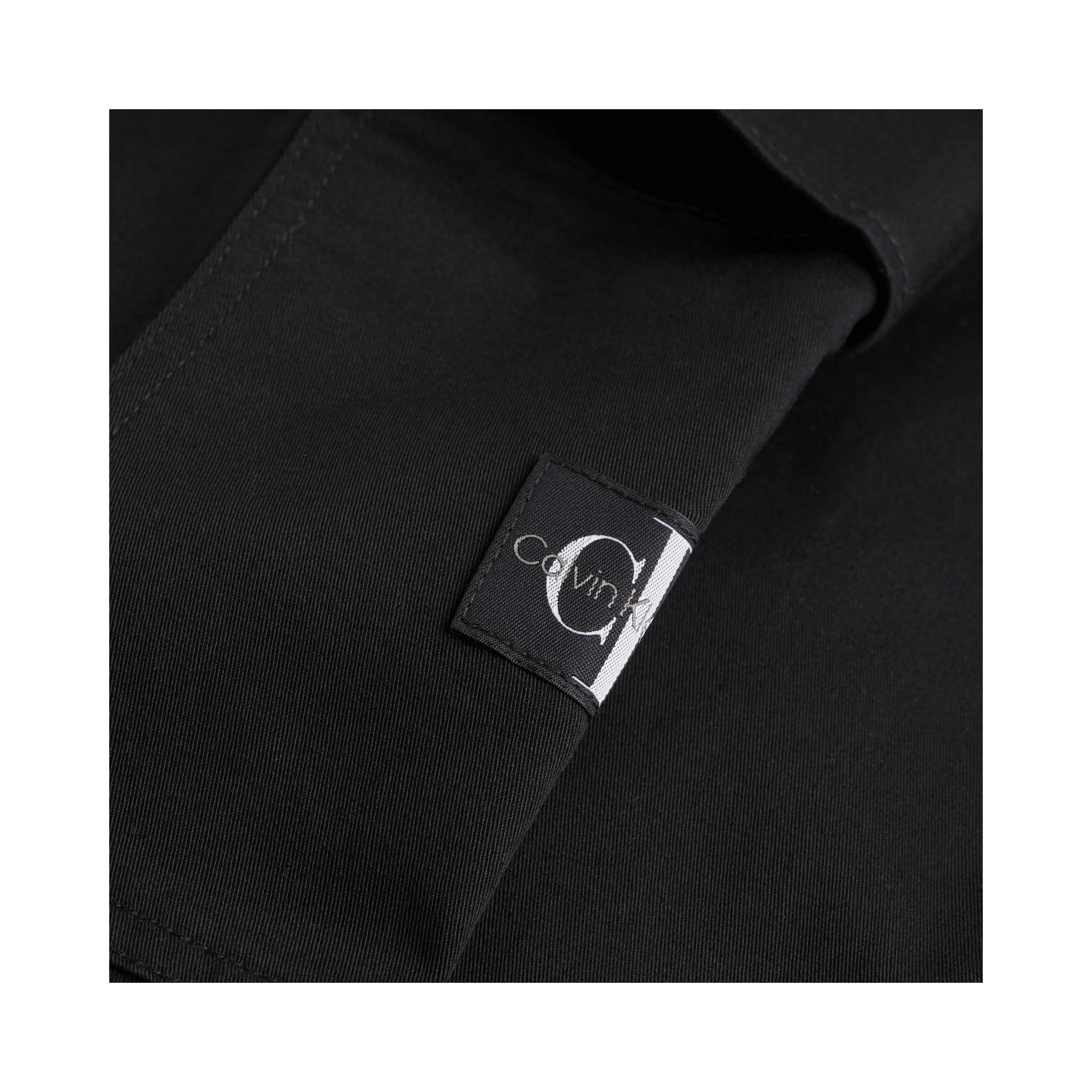 Calvin Klein Trousers Black