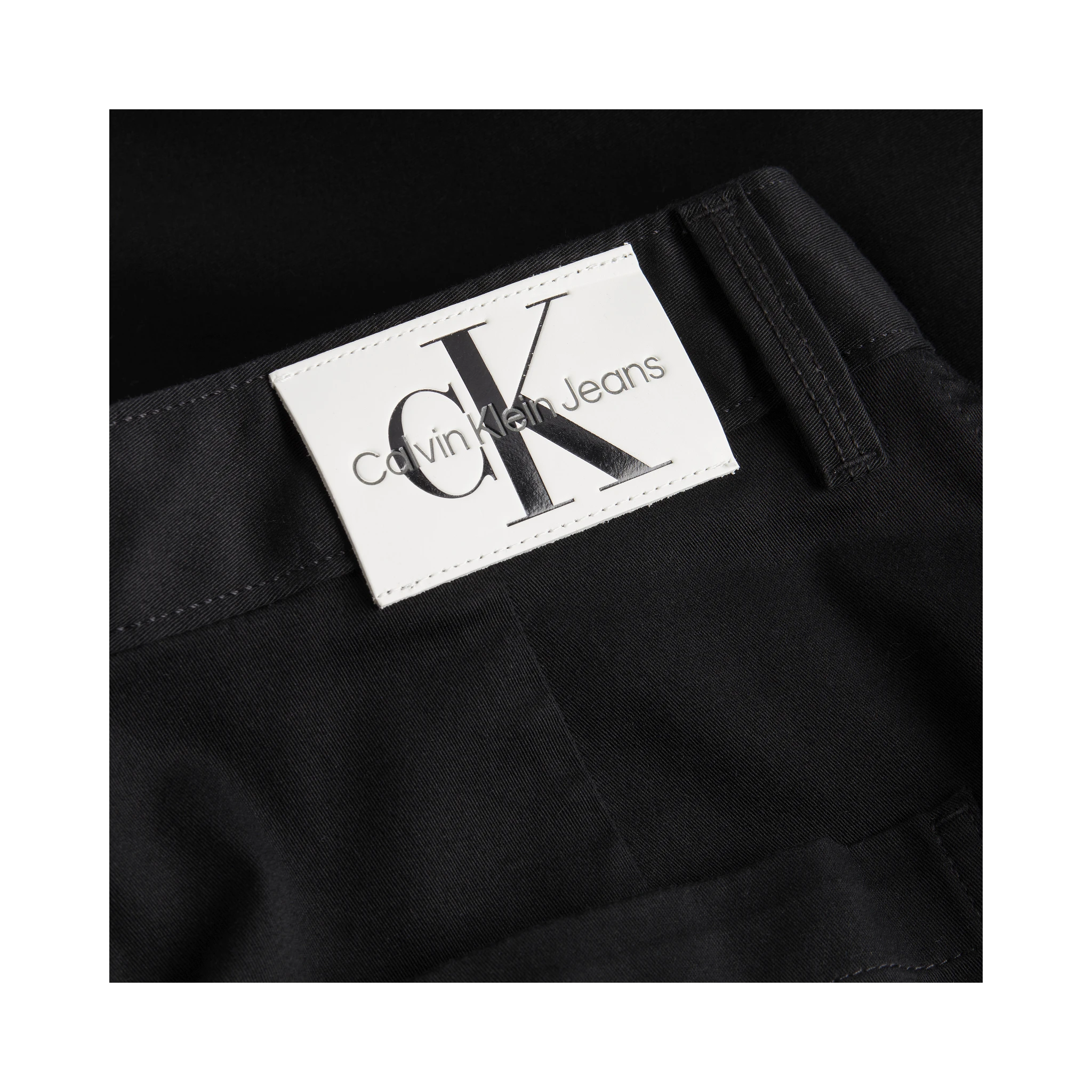 Calvin Klein Trousers Black