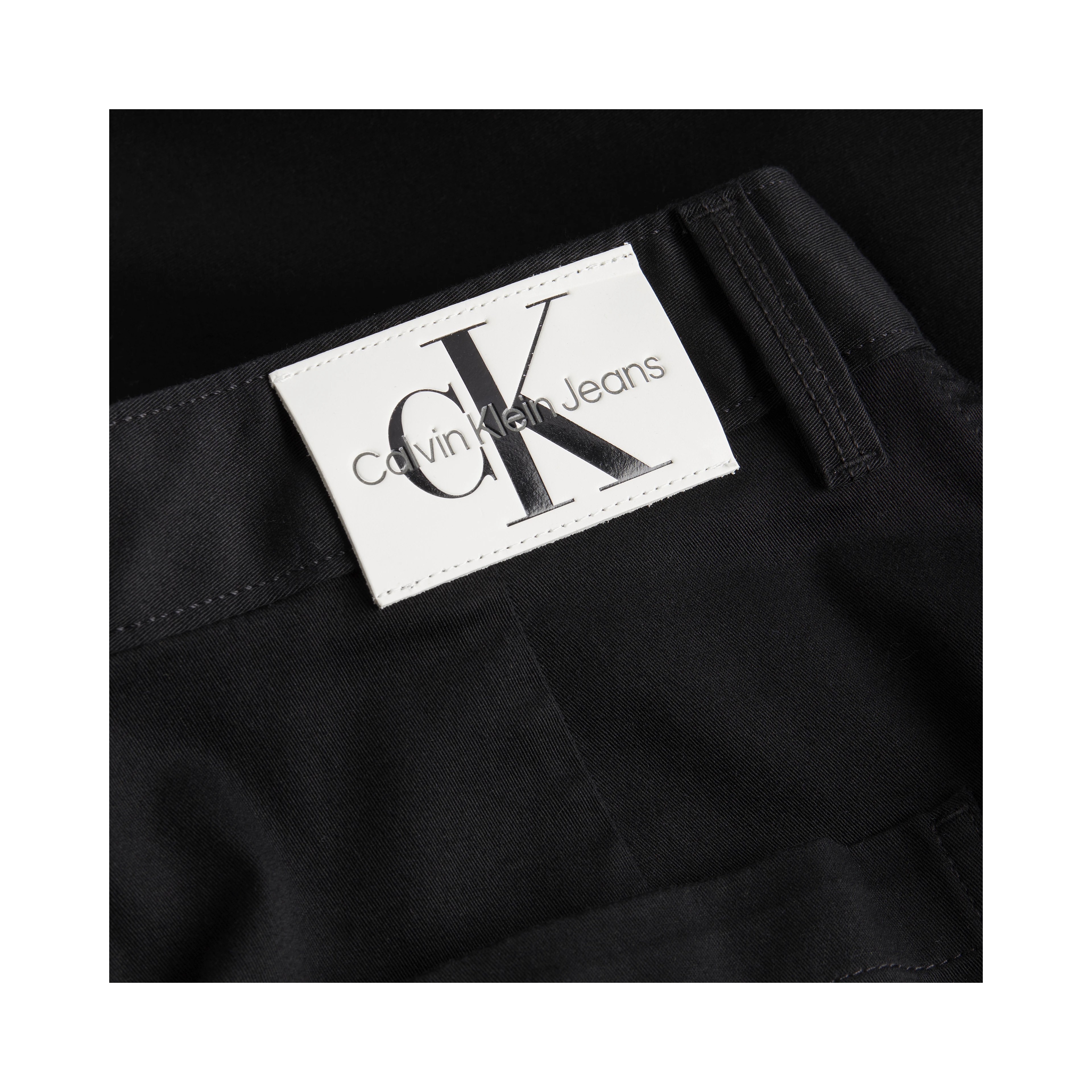 Calvin Klein Trousers Black