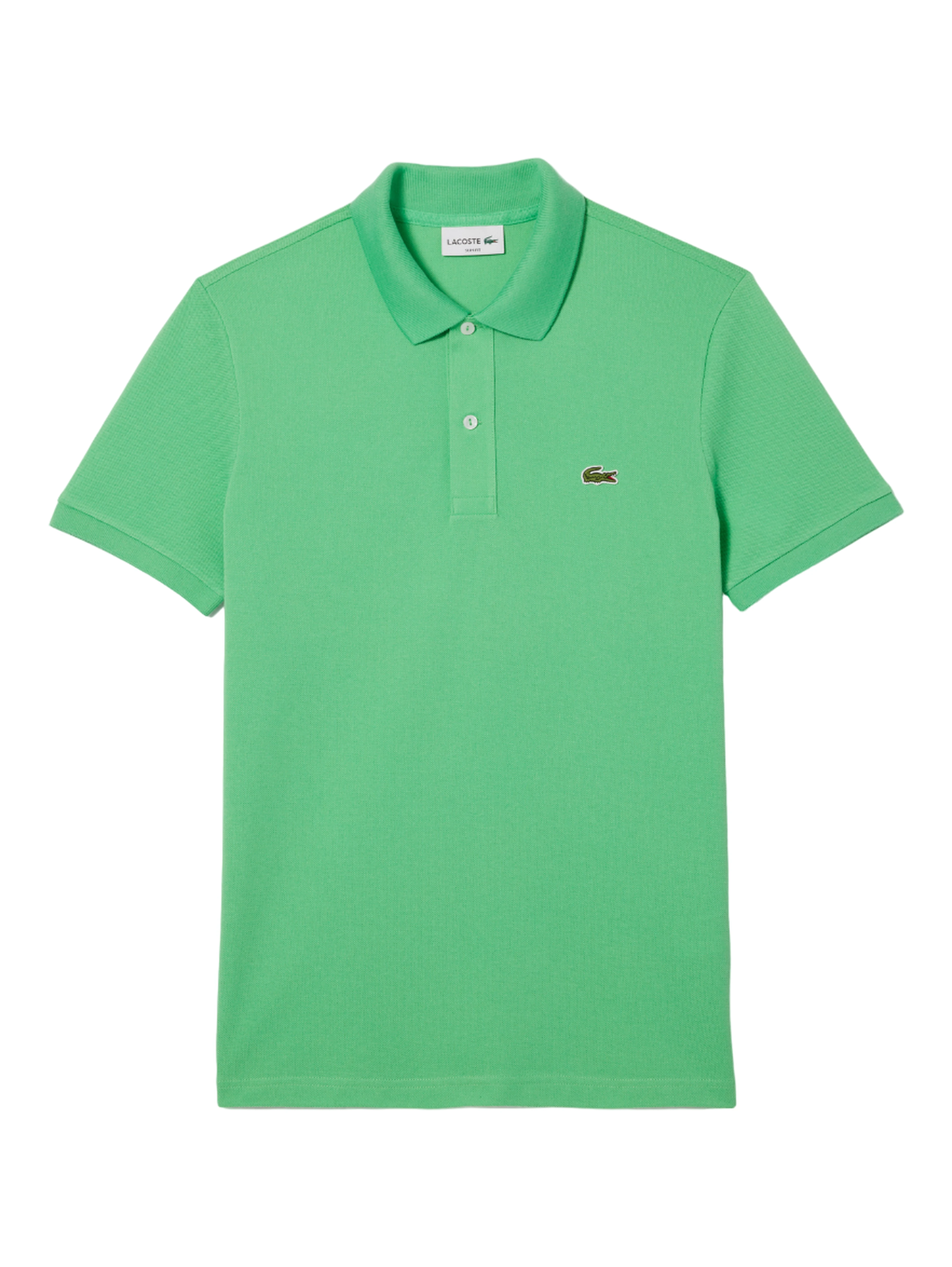 Lacoste T-shirts and Polos Green