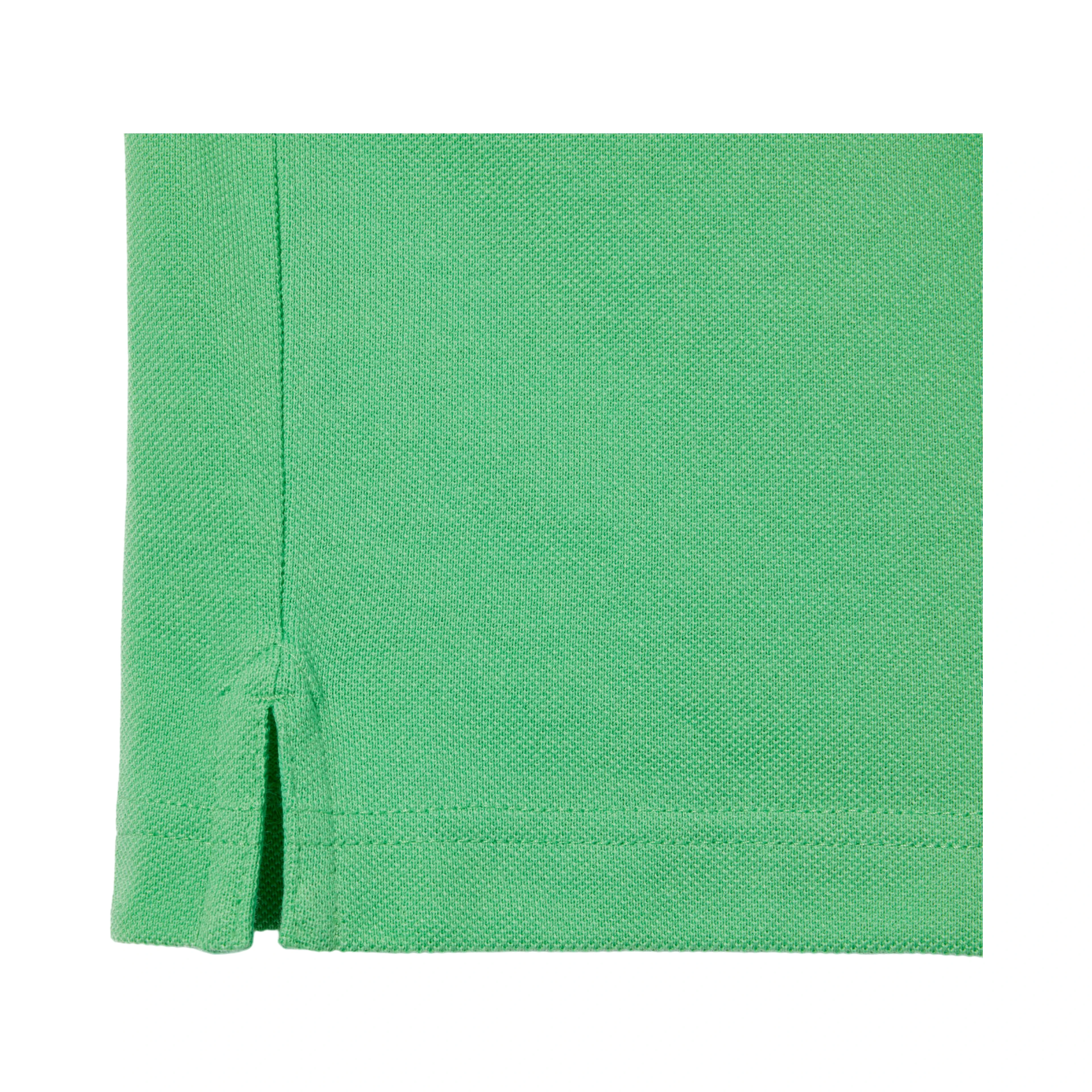 Lacoste T-shirts and Polos Green