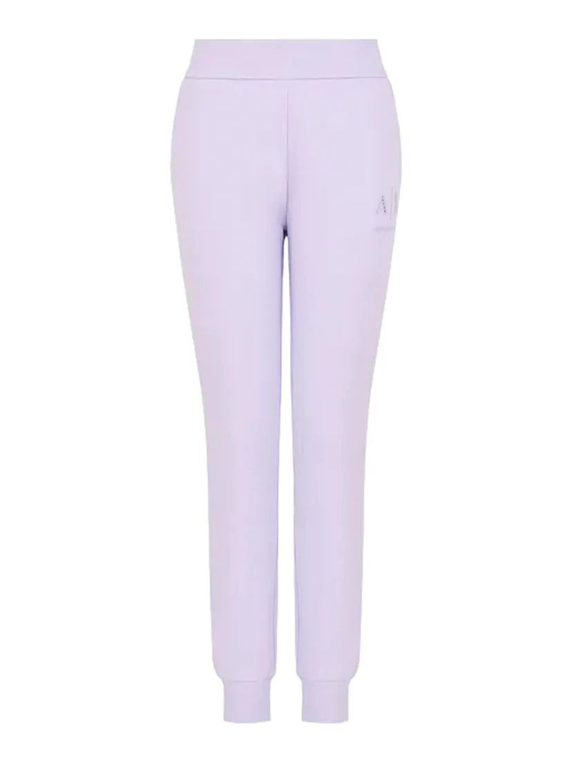 ARMANI EXCHANGE Trousers Lilac