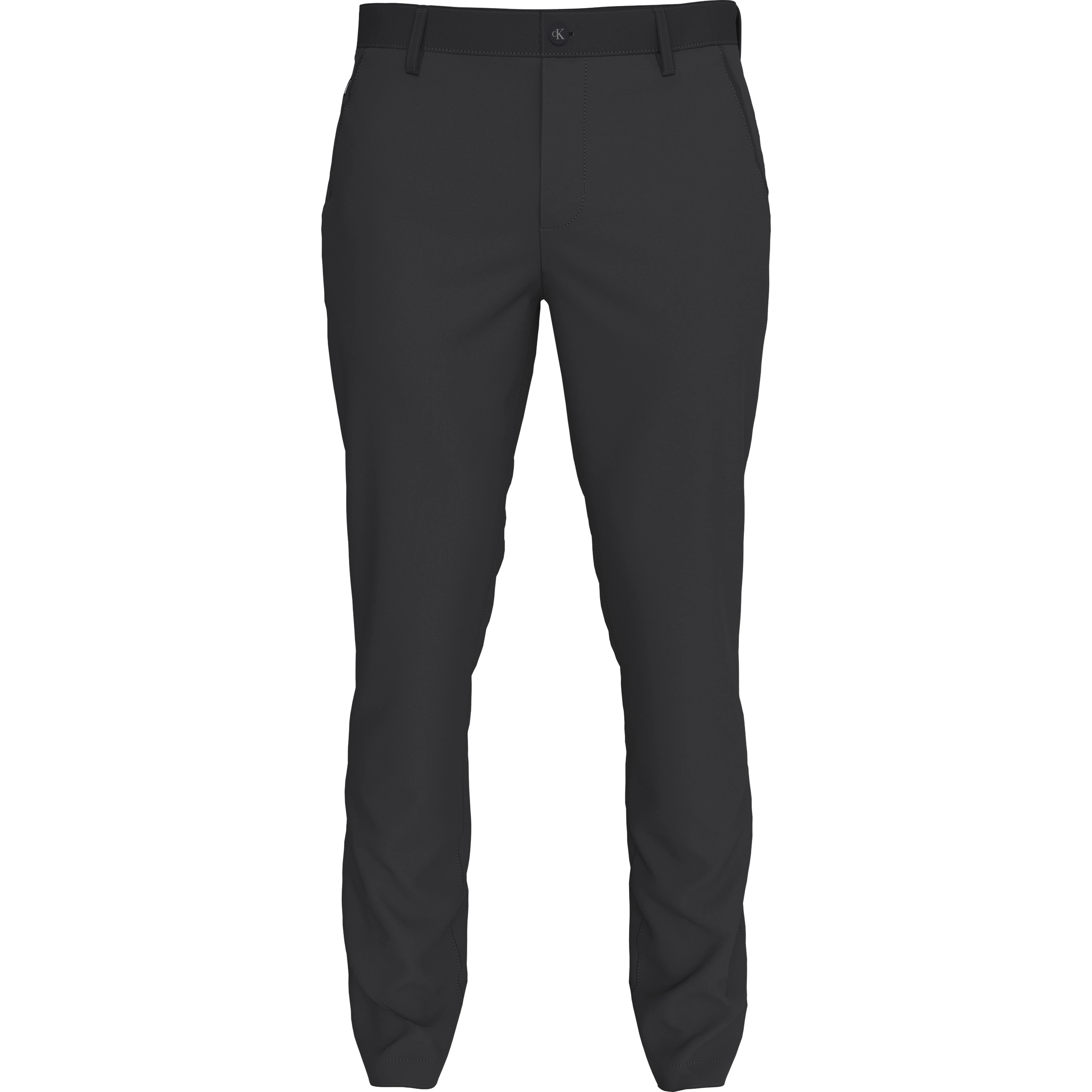 Calvin Klein Trousers Black