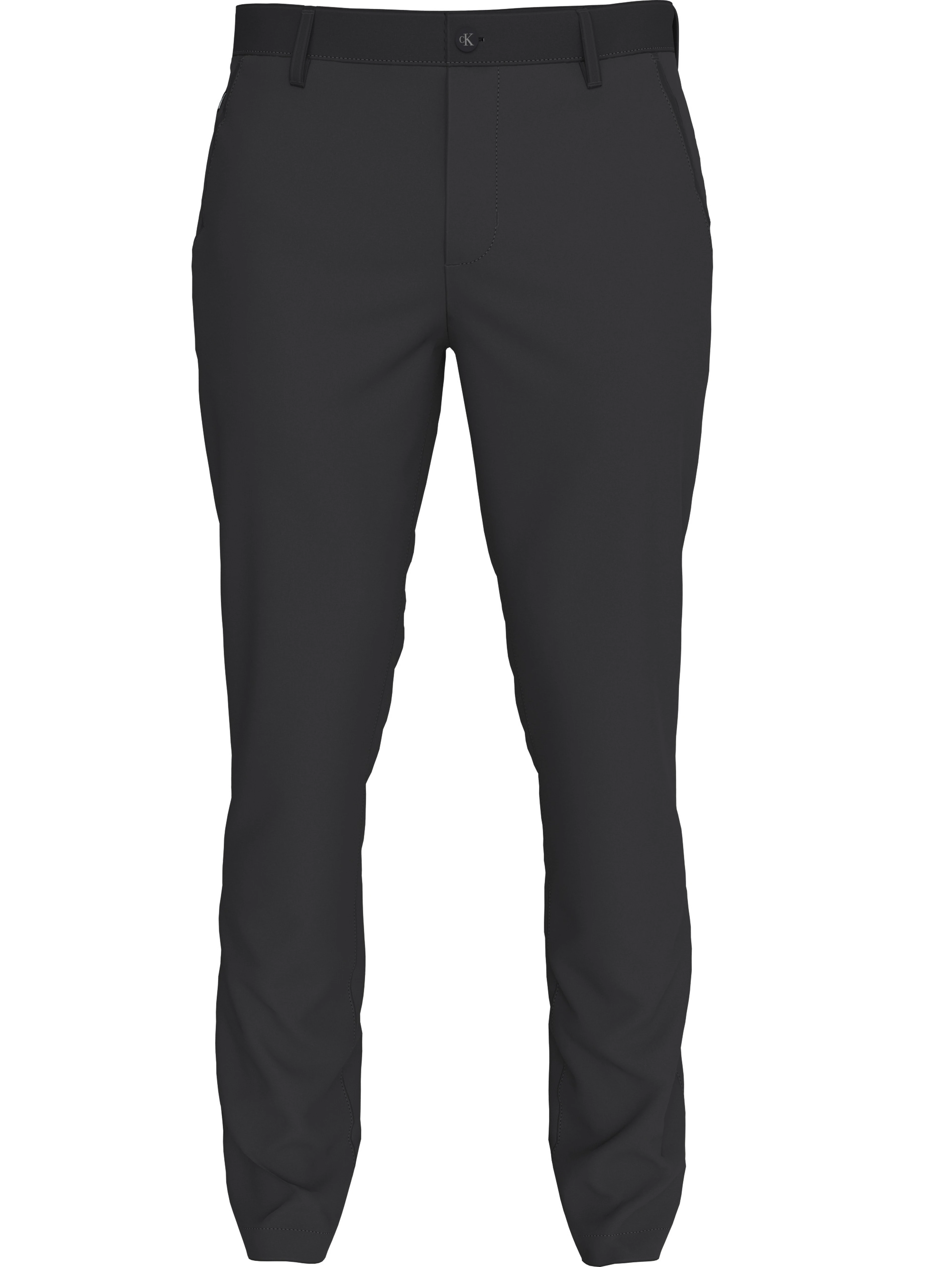 Calvin Klein Trousers Black