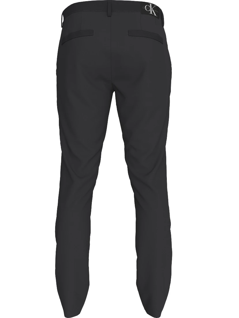 Calvin Klein Trousers Black
