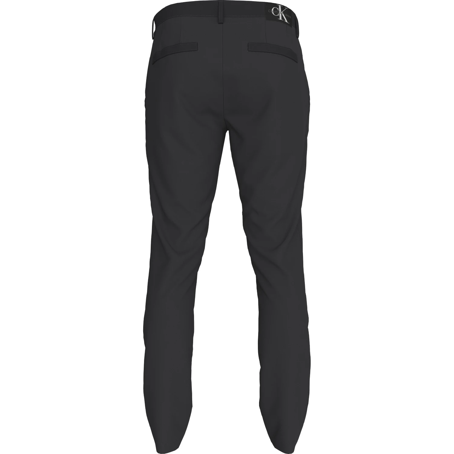 Calvin Klein Trousers Black
